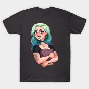 Callista the Witch T-Shirt